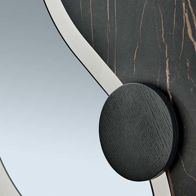 Bontempi Casa Luxor Mirror